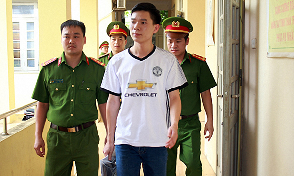 Bác sỹ Hoàng Công Lương nhập viện trước phiên xử lần 2