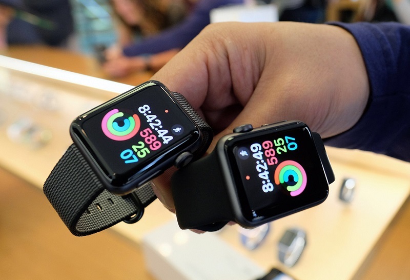 Apple tiếp tục thống trị thị trường smartwatch