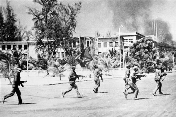 Đội quân giải phóng Campuchia khỏi chế độ diệt chủng