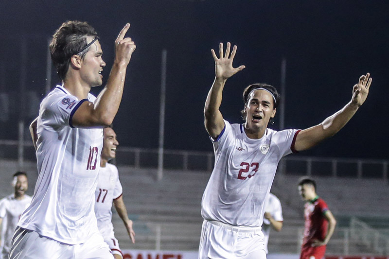 Asian Cup 2019: 'Philippines sẵn sàng đánh bại Hàn Quốc!'