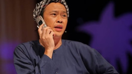 Hoài Linh: 'Tôi là dân đầu đường xó chợ, là anh nông dân gặp may'