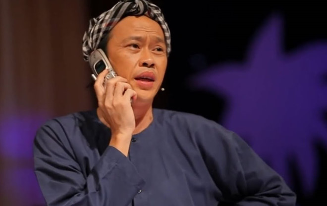 Hoài Linh: 'Tôi là dân đầu đường xó chợ, là anh nông dân gặp may'