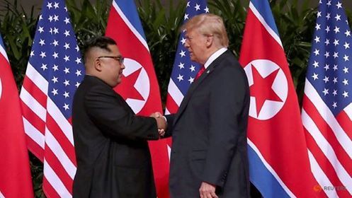 Ông Trump tiết lộ nhận được “thư tuyệt vời” từ Triều Tiên