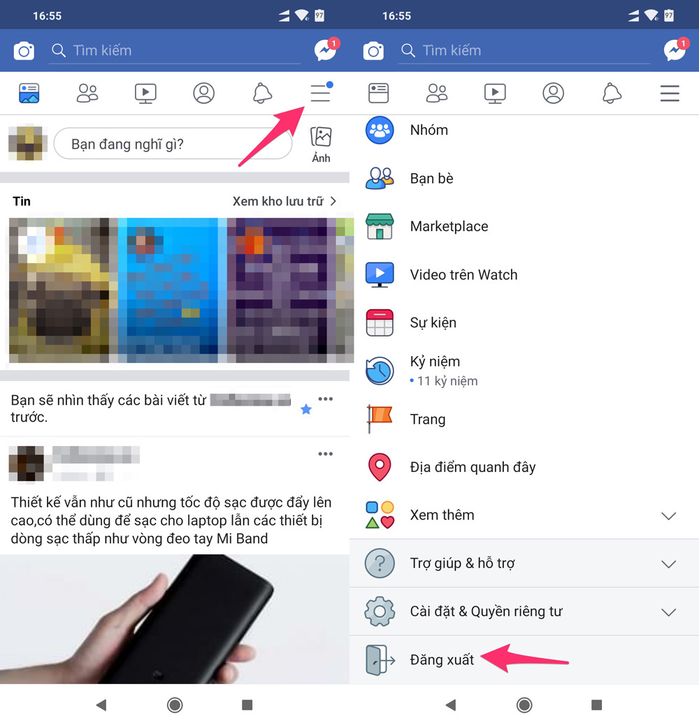 Facebook trên Android đã trải qua những sự thay đổi tích cực để mang đến cho người dùng trải nghiệm tốt hơn. Từ việc tối ưu hóa tốc độ hiển thị đến cải thiện giao diện người dùng, Facebook Android đã trở nên thân thiện và dễ dàng sử dụng hơn bao giờ hết. Click vào hình ảnh để khám phá những tính năng mới nhất của ứng dụng Facebook trên Android.