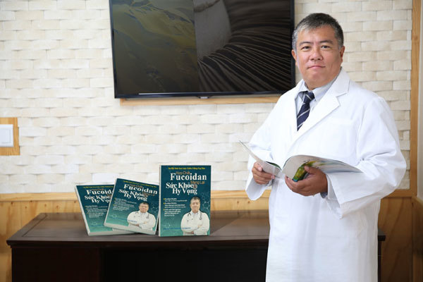 Cuốn sách giúp người bệnh chiến đấu với ung thư