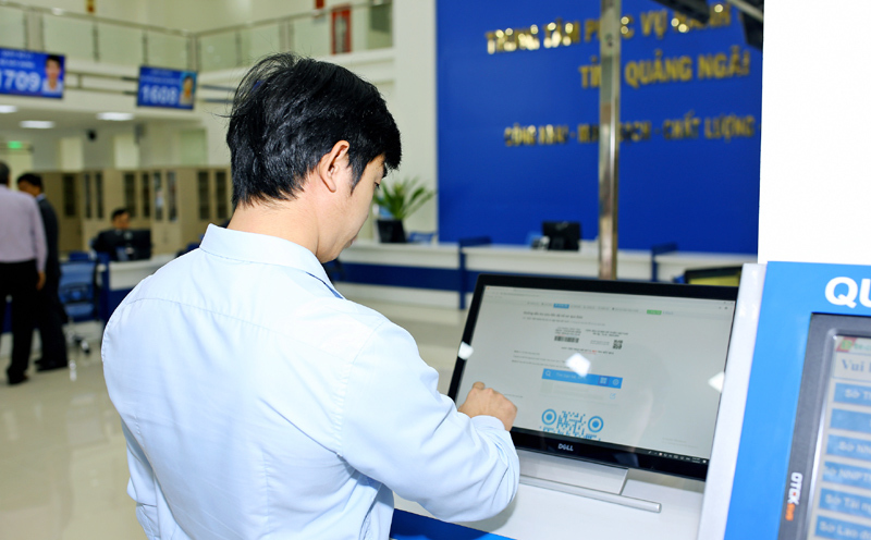 Quảng Ngãi ứng dụng Zalo kết nối với người dân