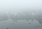 Hà Nội: Sương mù đặc quánh kéo dài tới bao giờ?
