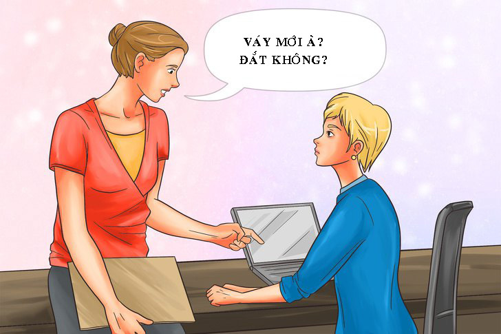 6 câu vô duyên mà người lịch sự không nên hỏi