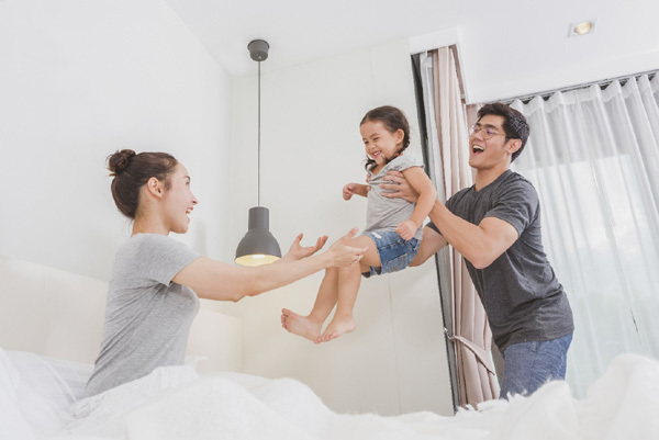 Mua nhà theo tư duy của người trẻ hiện đại