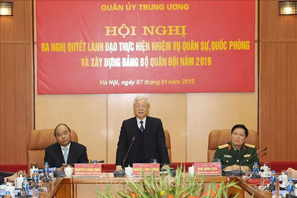 Xử lý kiên quyết tiêu cực trong quản lý, sử dụng đất quốc phòng