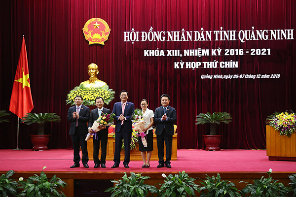 Thủ tướng phê chuẩn Phó chủ tịch 4 tỉnh