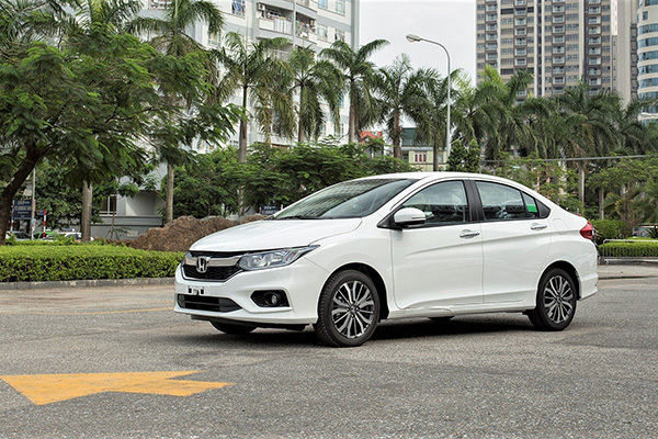 Sedan dưới 600 triệu: Chọn Hyundai Accent, Honda City hay Toyota Vios?