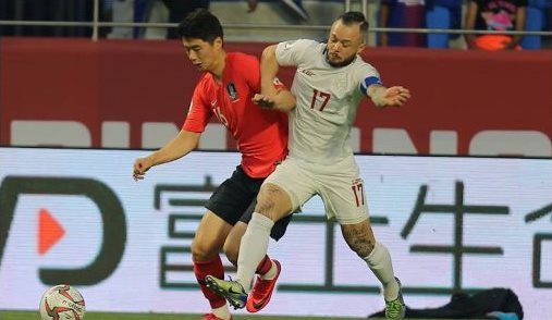 Kết quả bóng đá Asian Cup 2019 hôm nay 7/1