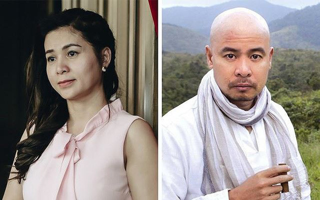 Phiên tòa cao cấp xử ly hôn vợ chồng cà phê Trung Nguyên