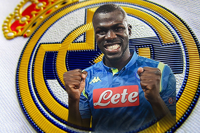 Real lấy Koulibaly trên tay MU, Chelsea chốt vụ Barella