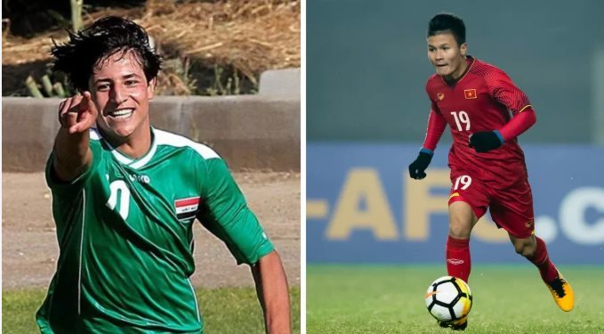 Trực tiếp Việt Nam vs Iraq: Đèo cao thì mặc đèo cao