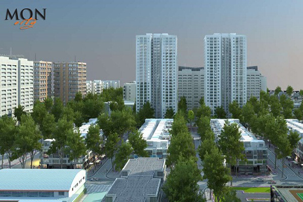 Chủ đầu tư Cty CP Đầu tư Địa ốc Hải Đăng đề xuất mô hình mới quản lý chung cư