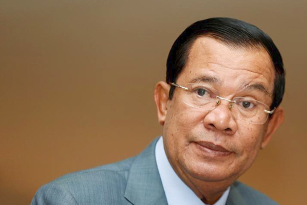 Cuộc tín chấp bằng tính mạng trước Khmer Đỏ của ông Hun Sen