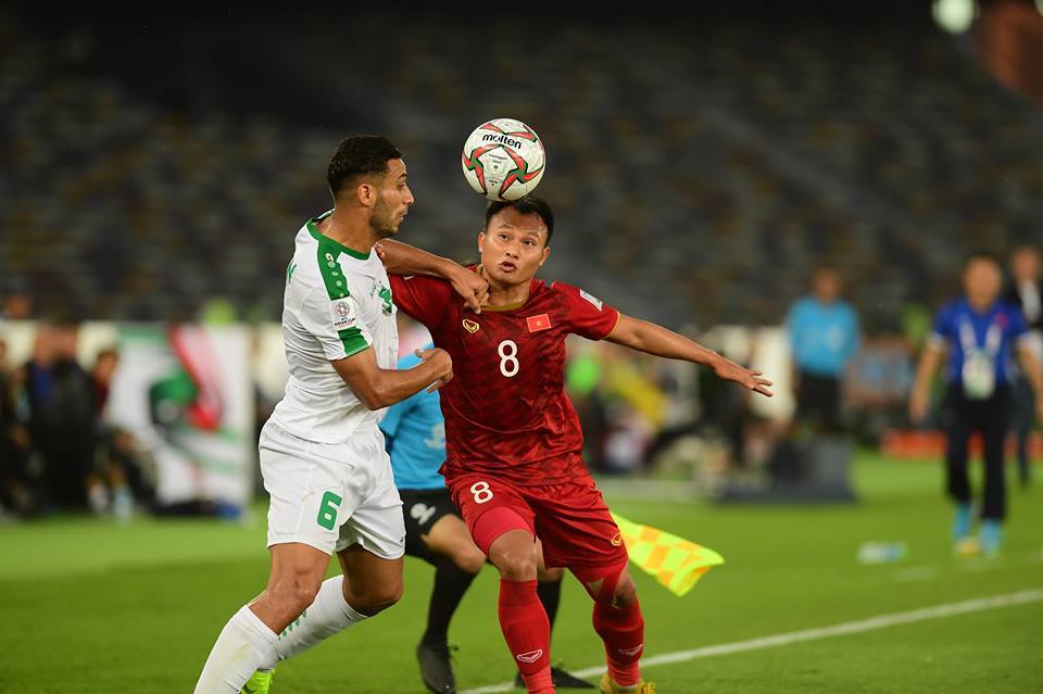Video bàn thắng Việt Nam 2-3 Iraq