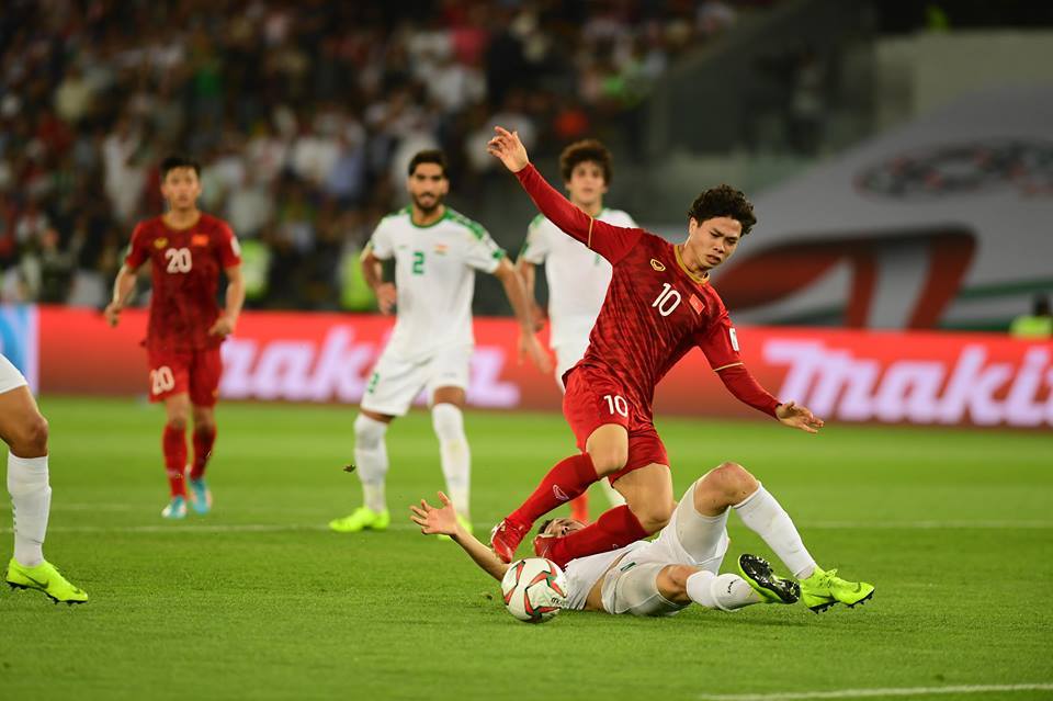 Kết quả bóng đá Asian Cup 2019 hôm nay 12/1