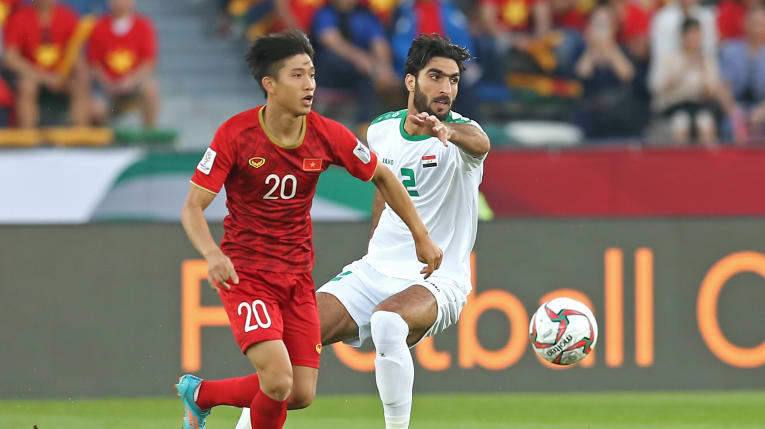 Lịch thi đấu Asian Cup 2019 hôm nay 12/1