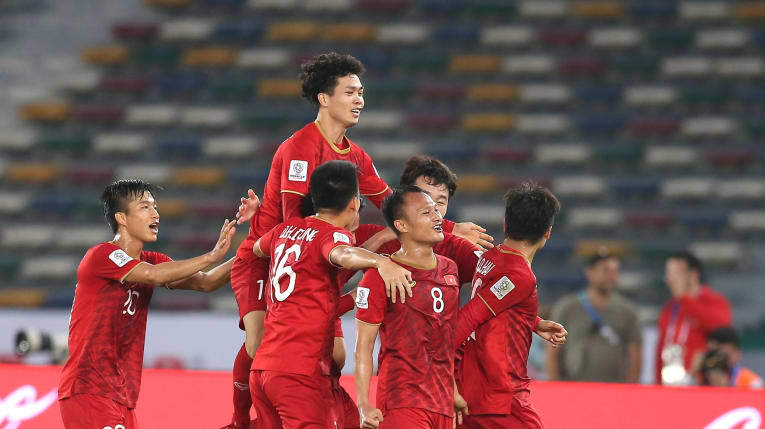 Lịch thi đấu Asian Cup 2019 của đội tuyển Việt Nam