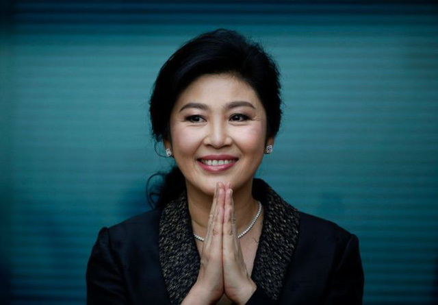 Cựu Thủ tướng Yingluck: Đang bị truy nã, làm chủ tịch công ty cảng Trung Quốc