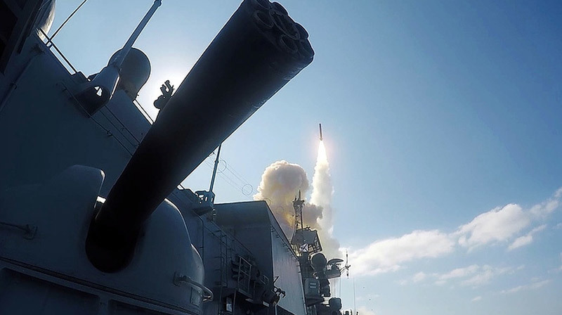 Nga chế siêu tên lửa mang đầu đạn 1 tấn, bắn xa 4.500km