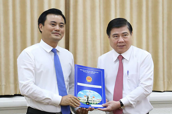 Ai điều hành Sở GTVT TP.HCM khi khuyết Giám đốc?