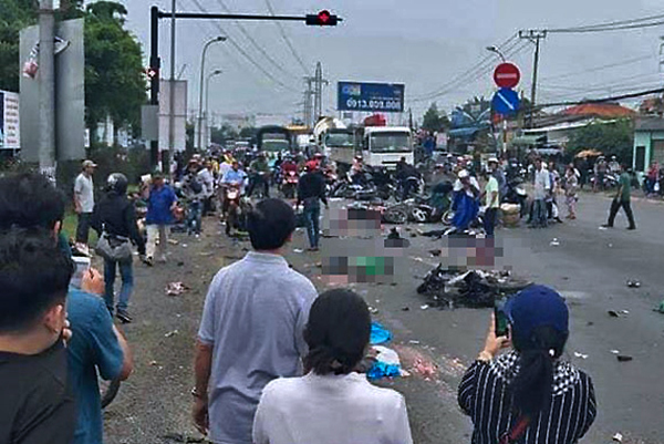 Giảm tài xế 'xe điên' gây tai nạn thảm khốc: 5 việc làm ngay