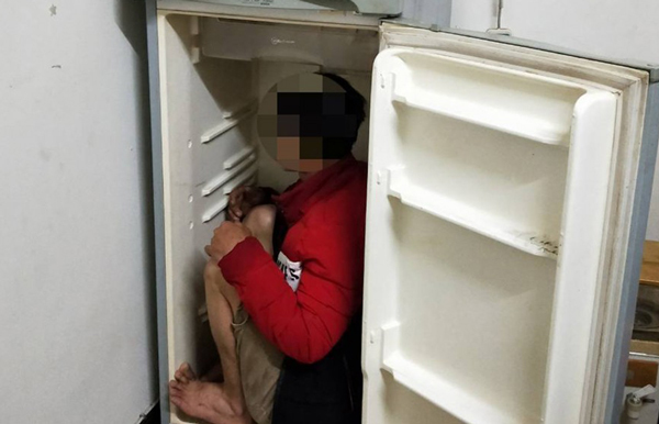 Bắt người Việt trốn trong tủ lạnh tại Đài Loan