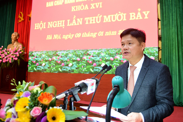 Hà Nội khai trừ 107 đảng viên