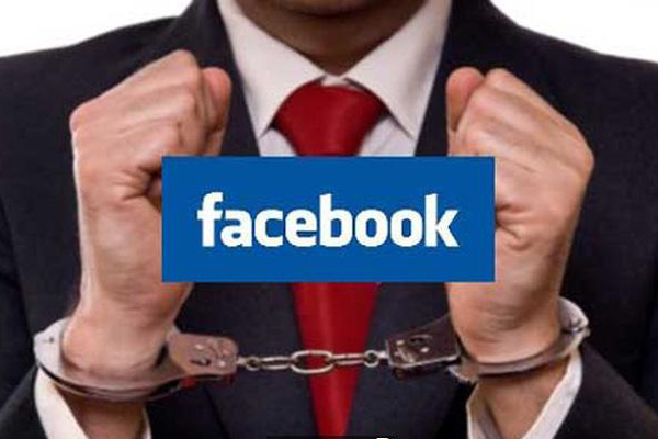 Những dấu hiệu phạm pháp của Facebook tại Việt Nam