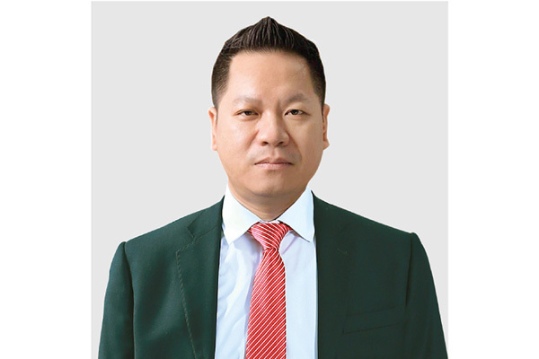 Techcombank bổ nhiệm ông Lê Bá Dũng làm Phó Tổng Giám đốc