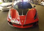 Gặp Ferrari 488 GTB độ Mansory hầm hố nhất Việt Nam