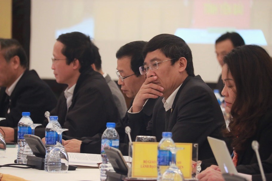 Chương trình mở, các trường được chủ động đến đâu?
