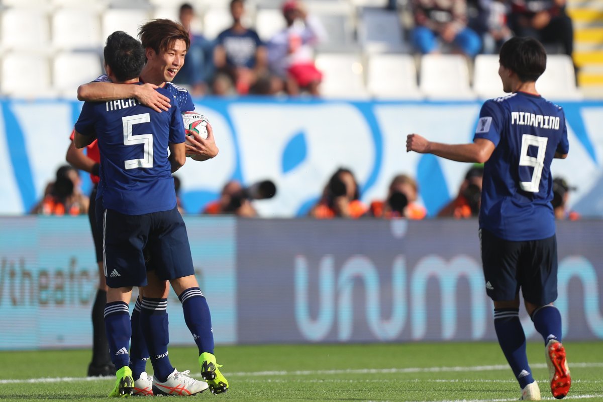 Nhật Bản vs Turkmenistan: Nhật Bản thắng nghẹt thở Asian Cup 2019