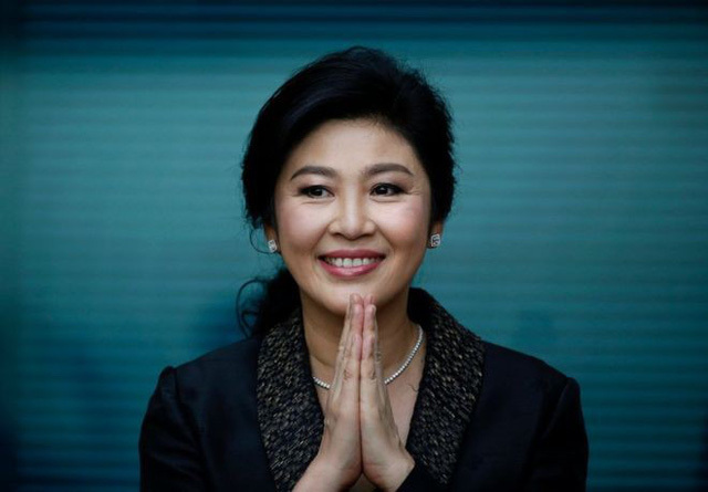 Nữ thủ tướng xinh đẹp của Thái Lan và sự nghiệp sóng gió