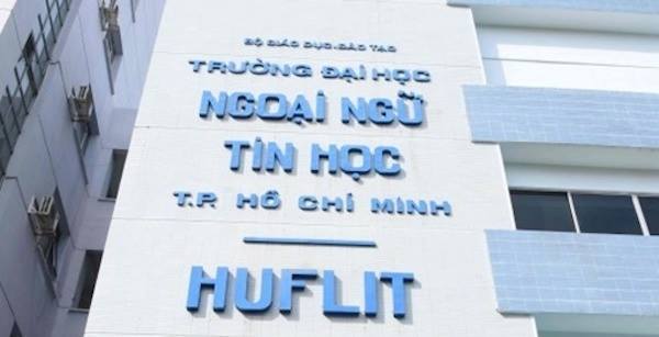 UBND TP.HCM không công nhận ông Trần Quang Nam tiếp tục làm hiệu trưởng HUFLIT