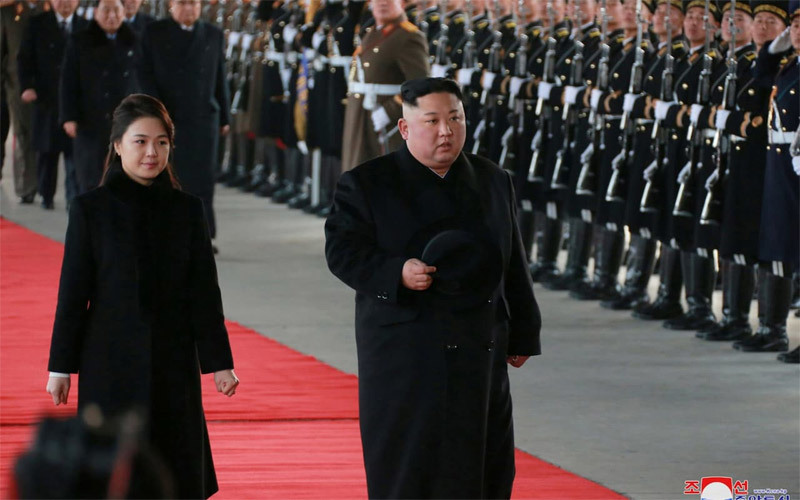 Kim Jong Un làm gì trong 27 giờ ở Bắc Kinh?