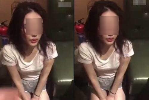 Ngoại tình với đàn ông có vợ, cô gái xinh đẹp bị đánh thậm tệ