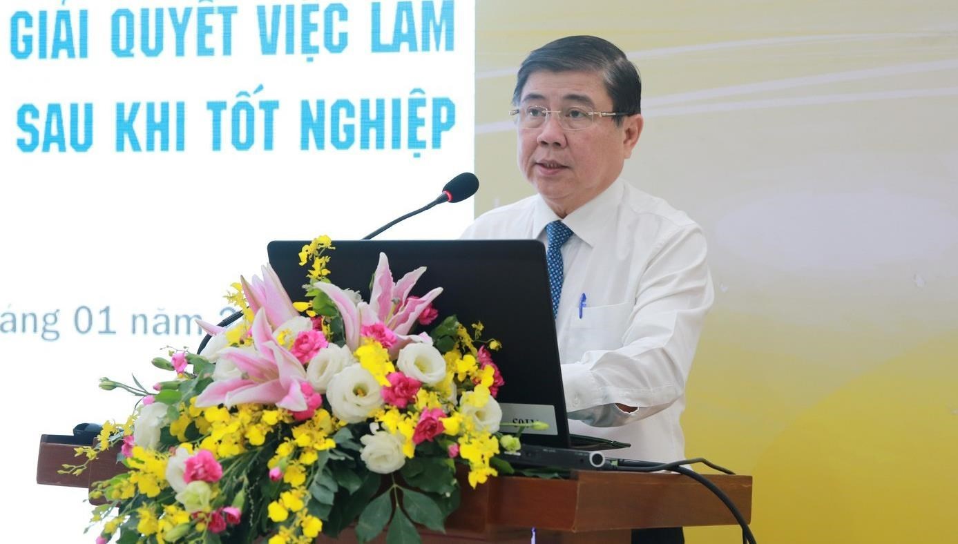 Chính quyền có trách nhiệm giải quyết việc làm cho sinh viên tốt nghiệp