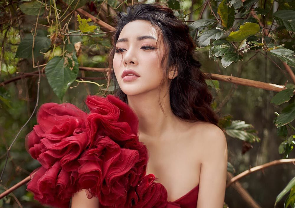 Yan My yêu kiều tựa nàng công chúa