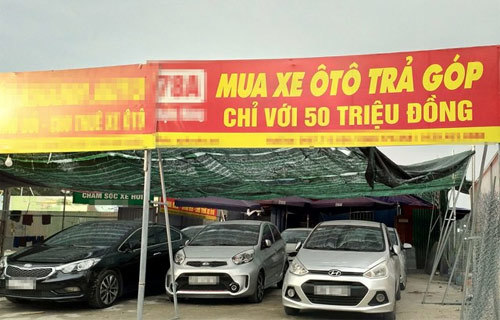 50 triệu vẫn xe mới chơi Tết: Sướng trước khổ sau