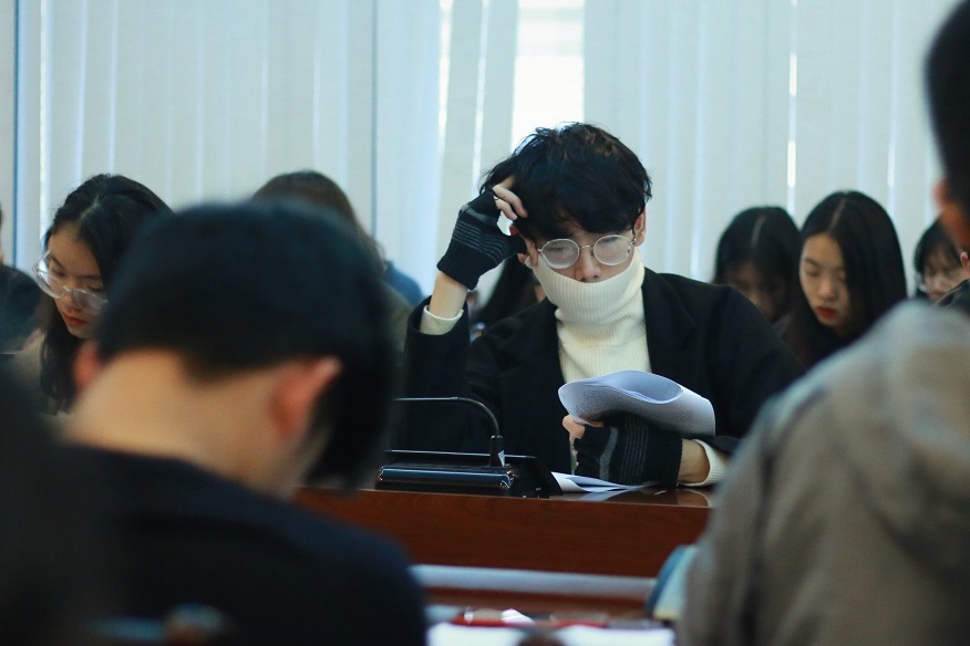 Góp ý sửa luật, học sinh mong thầy cô tôn trọng sự khác biệt