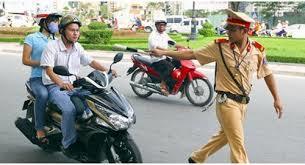 Khi nào cảnh sát được yêu cầu dừng xe kiểm tra