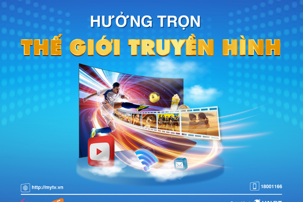 MyTV tiếp sóng trọn giải Asian Cup, ưu đãi lớn