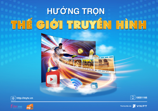 MyTV tiếp sóng trọn giải Asian Cup, ưu đãi lớn