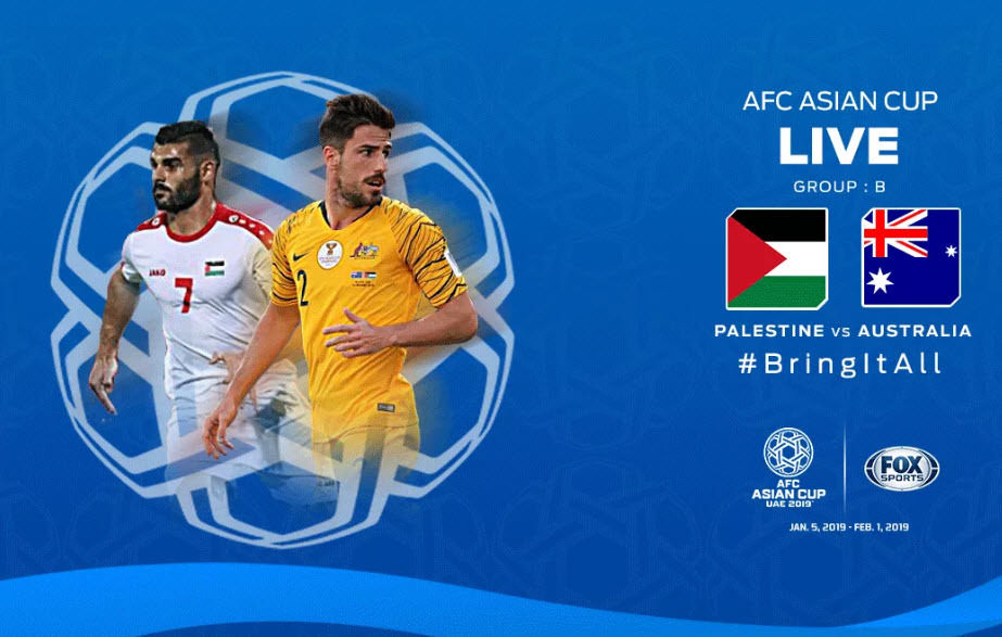 Palestine 0-0 Australia: Chuột túi sửa sai