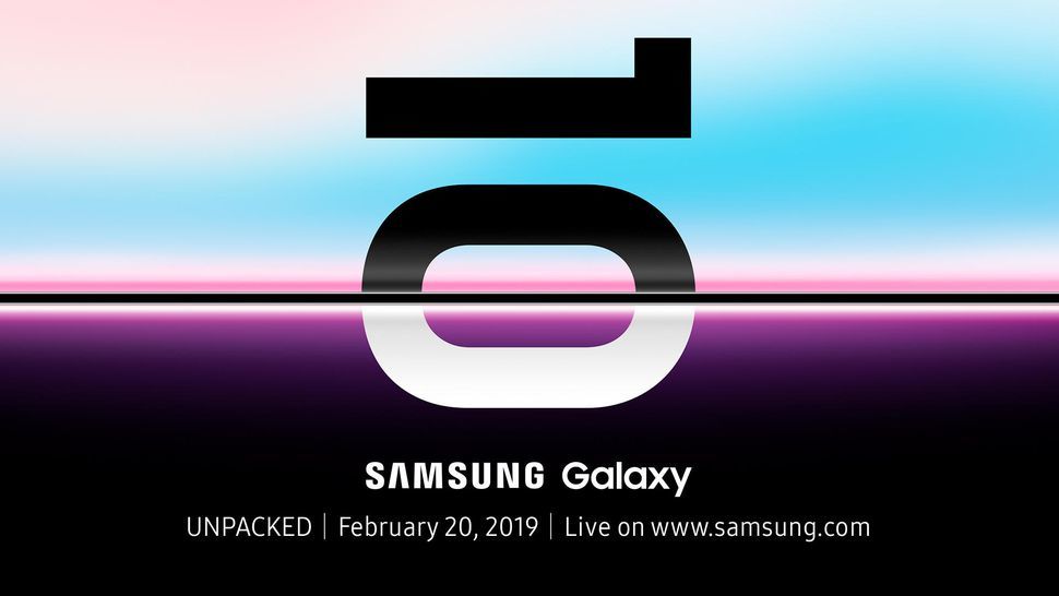Samsung công bố chính thức ngày ra mắt Galaxy S10